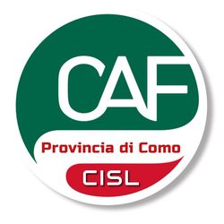 Logo Caf Sede di Como