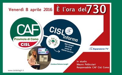 caf cisl 400