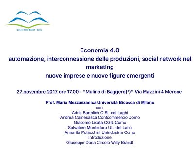 Economia 4.0 400